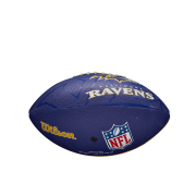 Palla per bambini Wilson Ravens NFL Logo