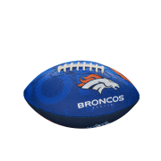 Palla per bambini Wilson Broncos NFL Logo