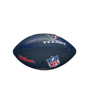 Palla per bambini Wilson Texans NFL Logo