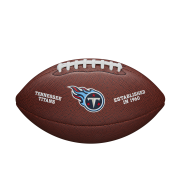 Palloncino Wilson Titans NFL Licensed