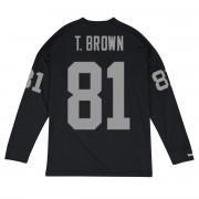 Felpa Los Angeles Raiders Tim Brown