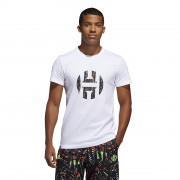 Maglietta adidas Harden Logo