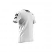 Maglietta adidas Techfit Fitted 3-Bandes