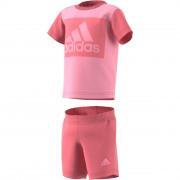 Completo sportivo per bambini Adidas Infants Essentials