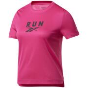 T-shirt donna Reebok Speedwick Workout Ready Run