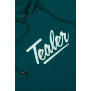 Felpa Tealer con cappuccio Basic Logo