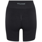 Pantaloncini da donna senza cuciture Hummel MT Define Scrunch