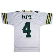 Maglia vintage Green Bay Packers platinum Brett Favre