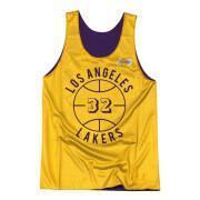 Maglia reversibile Los Angeles Lakers Magic Johnson
