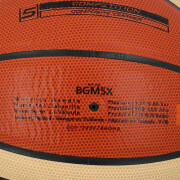 Pallone da competizione Molten BGMX