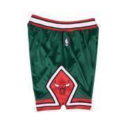 Pantaloncini autentici Chicago Bulls