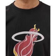 Maglietta Miami Heat NBA Team Logo