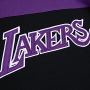 Felpa a girocollo rotondo Los Angeles Lakers