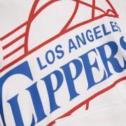 Felpa con cappuccio Los Angeles Clippers