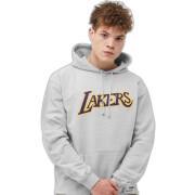 Felpa Los Angeles Lakers con cappuccio NBA Logo