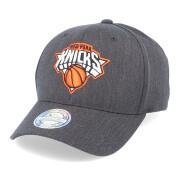 Cap New York Knicks charcoal heather team pop