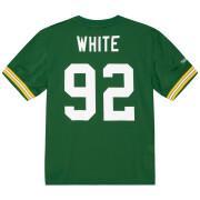 Maglia a girocollo Green Bay Packers NFL N&N 1994 Reggie White