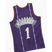 Maglia Toronto Raptors NBA 75Th Anni Swingman 1998 Tracy Mcgrady