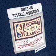 maglia nba Oklahoma City Thunder Russell Westbrook 2015-16