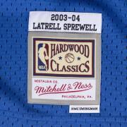 Maglia Swingman Minnesota Timberwolves Latrell Sprewell