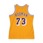 Maglia Los Angeles Lakers NBA Swingman 1998 Dennis Rodman