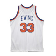 Jersey New York Knicks Patrick Ewing 1985/86