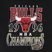 Maglietta Chicago Bulls Last Dance Champions 1996