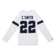 Maglietta a maniche lunghe Dallas Cowboys NFL N&N 1994 Emmitt Smith