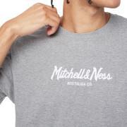T-shirt Mitchell & Ness pinscript