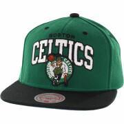 Cap Boston Celtics team arch