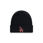 Cappello da donna Los Angeles Dodgers Metallic Logo