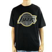Maglietta Los Angeles Lakers OS Outline Mesh