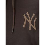 Felpa New York Yankees MLB Emb Logo Oversized