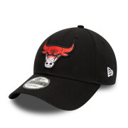 Cappello da baseball Chicago Bulls Gradient Infill 9Forty