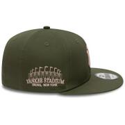 Cappello New York Yankees Side Patch