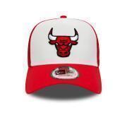 Cappello Trucker Chicago Bulls