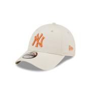 Cappellino con visiera New York Yankees League Essential
