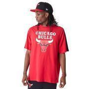 Maglietta Chicago Bulls NBA Color Block