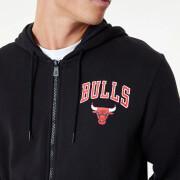 Felpa con cappuccio Chicago Bulls Essentials