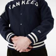 Giacca New York Yankees Varsity