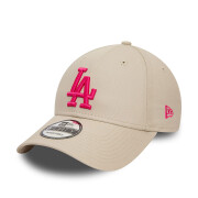 Cappellino con visiera New Era Los Angeles Dodgers 9FORTY League Essential