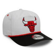 Cappellino con visiera New Era Chicago Bulls NBA