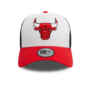 Cappellino con visiera New Era Chicago Bulls NBA