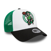 Cappellino con visiera New Era Boston Celtics NBA