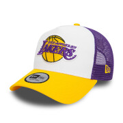 Cappellino con visiera New Era Los Angeles Lakers NBA