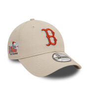 Cappellino con visiera New Era Boston Red Sox 9FORTY MLB Patch