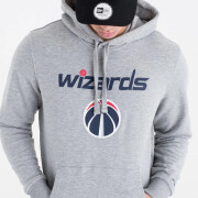 Felpa con cappuccio Washington Wizards NBA