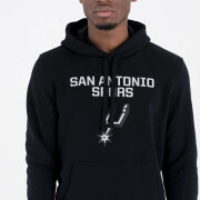 Felpa con cappuccio San Antonio Spurs NBA