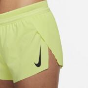 Pantaloncini da donna Nike Aeroswift