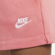 Pantaloncini da donna Nike Club MR